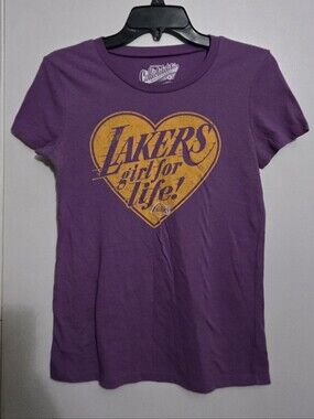 NBA LA LAKERS shirt
